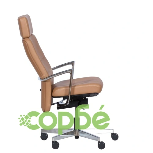 Ергономичен стол SAHARA - тъмно бежов LUX ➤ топ цена ➤ sorbe.bg