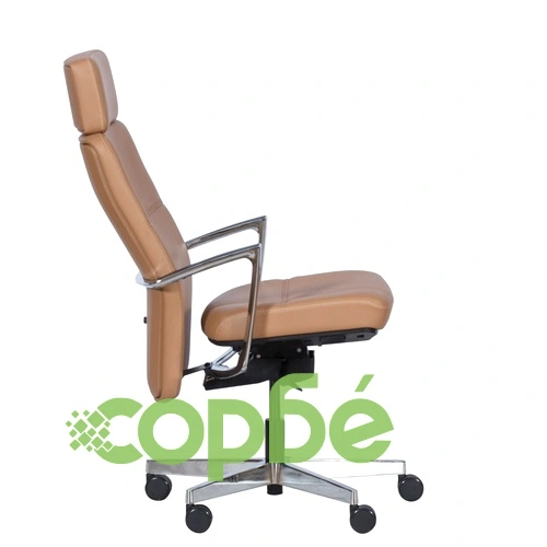 Ергономичен стол SAHARA - тъмно бежов LUX ➤ топ цена ➤ sorbe.bg