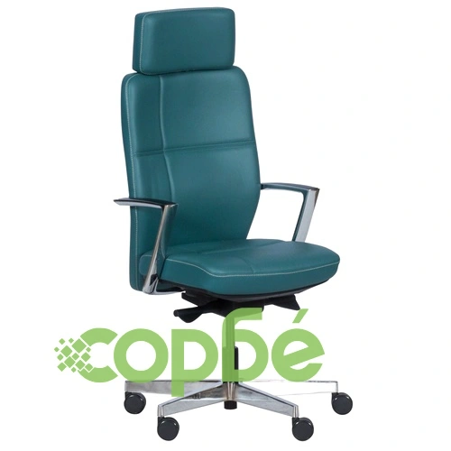 Ергономичен стол SAHARA - син LUX ➤ топ цена ➤ sorbe.bg