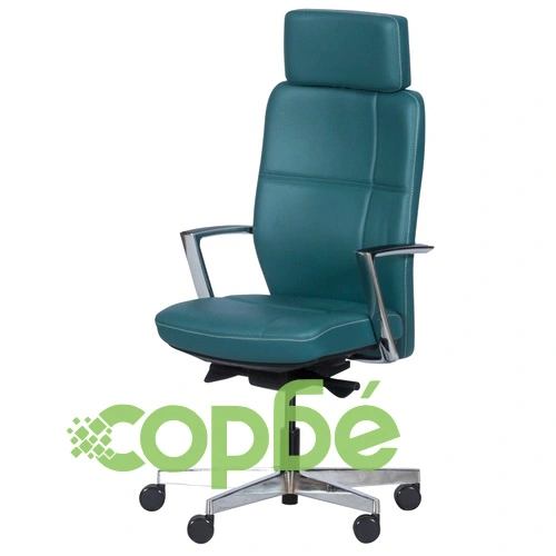 Ергономичен стол SAHARA - син LUX ➤ топ цена ➤ sorbe.bg