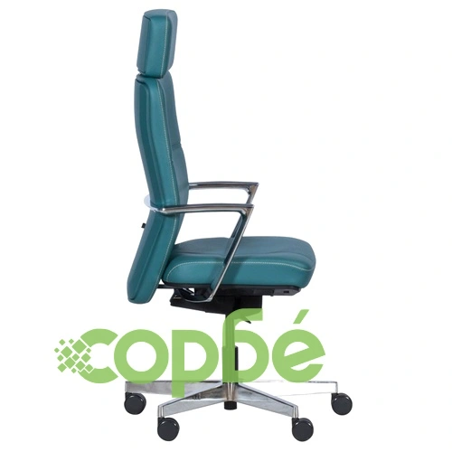 Ергономичен стол SAHARA - син LUX ➤ топ цена ➤ sorbe.bg