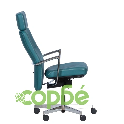 Ергономичен стол SAHARA - син LUX ➤ топ цена ➤ sorbe.bg