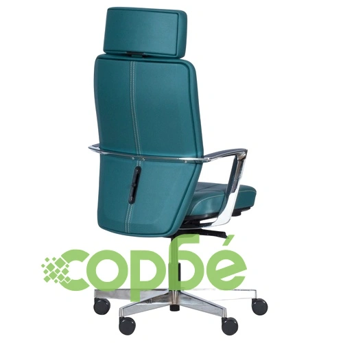 Ергономичен стол SAHARA - син LUX ➤ топ цена ➤ sorbe.bg