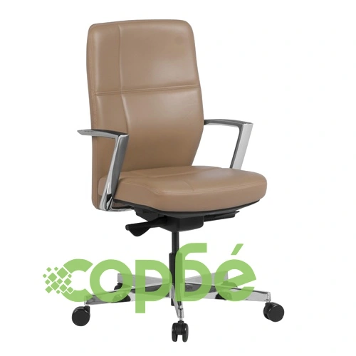 Ергономичен  стол SONIA - бежов LUX ➤ топ цена ➤ sorbe.bg