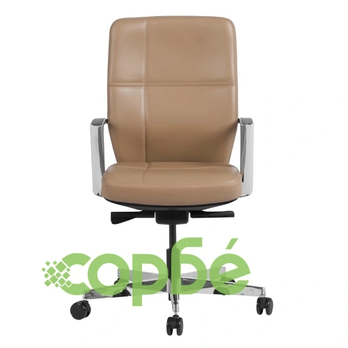 Ергономичен  стол SONIA - бежов LUX ➤ топ цена ➤ sorbe.bg