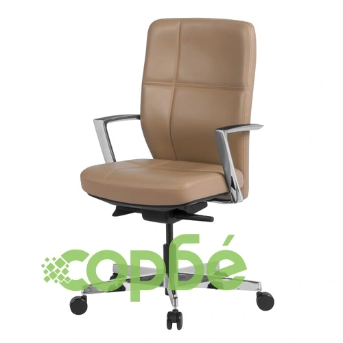 Ергономичен  стол SONIA - бежов LUX ➤ топ цена ➤ sorbe.bg