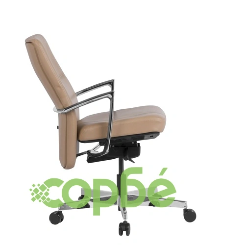 Ергономичен  стол SONIA - бежов LUX ➤ топ цена ➤ sorbe.bg