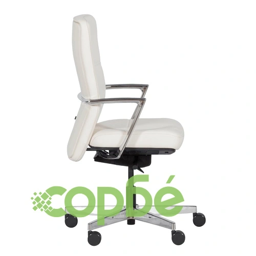 Ергономичен стол SONIA - бял LUX ➤ топ цена ➤ sorbe.bg