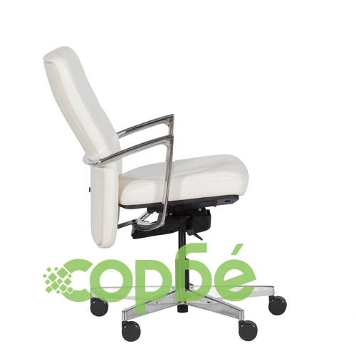 Ергономичен стол SONIA - бял LUX ➤ топ цена ➤ sorbe.bg