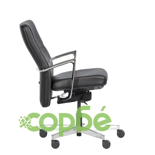 Ергономичен  стол SONIA - черен LUX ➤ топ цена ➤ sorbe.bg