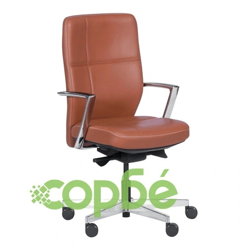 Ергономичен  стол SONIA - кафе LUX ➤ топ цена ➤ sorbe.bg