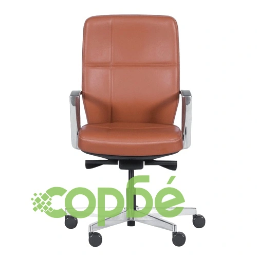 Ергономичен  стол SONIA - кафе LUX ➤ топ цена ➤ sorbe.bg