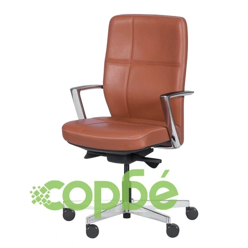 Ергономичен  стол SONIA - кафе LUX ➤ топ цена ➤ sorbe.bg