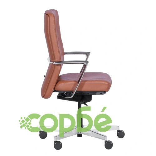 Ергономичен  стол SONIA - кафе LUX ➤ топ цена ➤ sorbe.bg