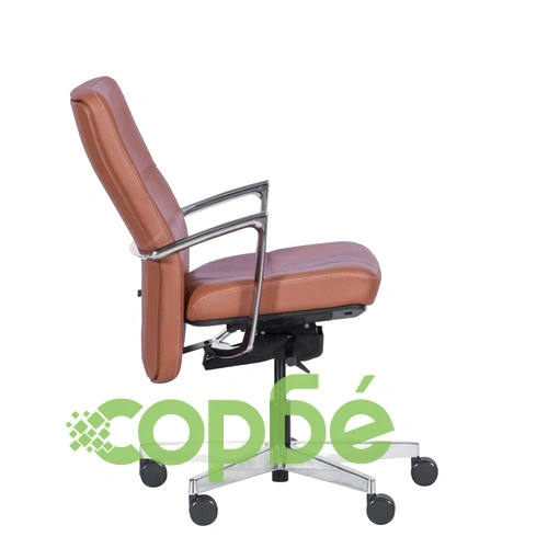 Ергономичен  стол SONIA - кафе LUX ➤ топ цена ➤ sorbe.bg