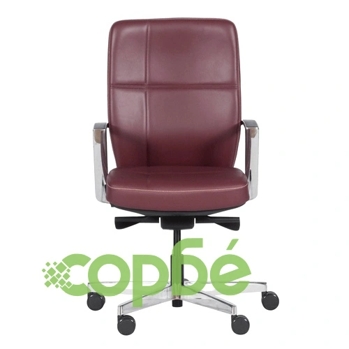 Ергономичен  стол SONIA - бордо LUX ➤ топ цена ➤ sorbe.bg