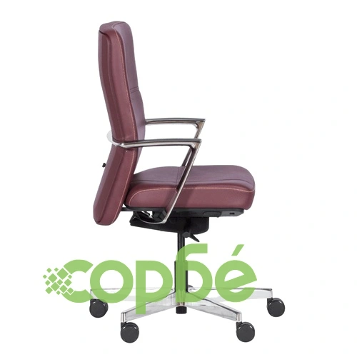 Ергономичен  стол SONIA - бордо LUX ➤ топ цена ➤ sorbe.bg