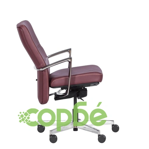 Ергономичен  стол SONIA - бордо LUX ➤ топ цена ➤ sorbe.bg