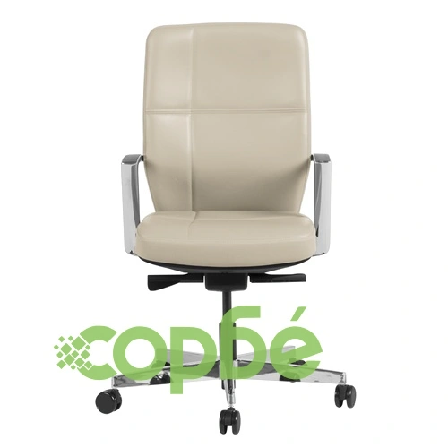 Ергономичен стол SONIA - крем LUX ➤ топ цена ➤ sorbe.bg