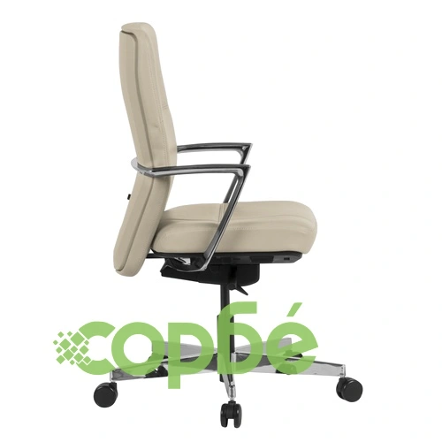 Ергономичен стол SONIA - крем LUX ➤ топ цена ➤ sorbe.bg