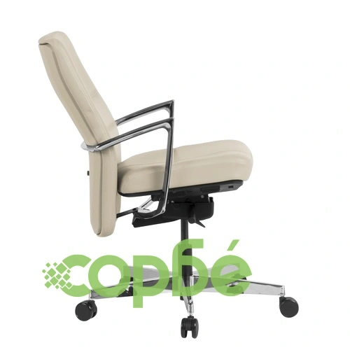 Ергономичен стол SONIA - крем LUX ➤ топ цена ➤ sorbe.bg