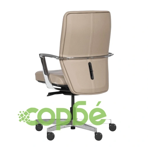 Ергономичен стол SONIA - светло бежов LUX ➤ топ цена ➤ sorbe.bg