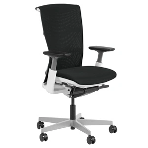 Ергономичен стол REINA  - черен