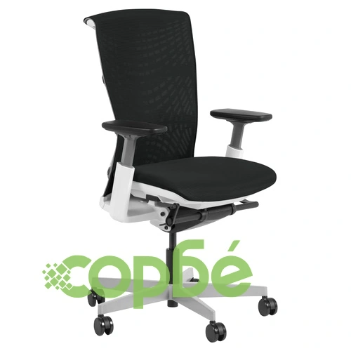 Ергономичен стол REINA  - черен ➤ топ цена ➤ sorbe.bg