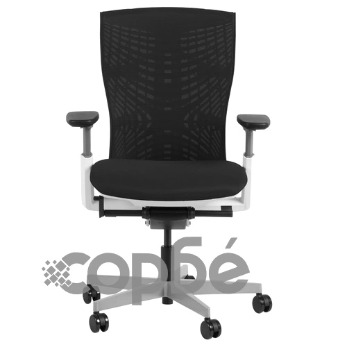 Ергономичен стол REINA  - черен ➤ топ цена ➤ sorbe.bg