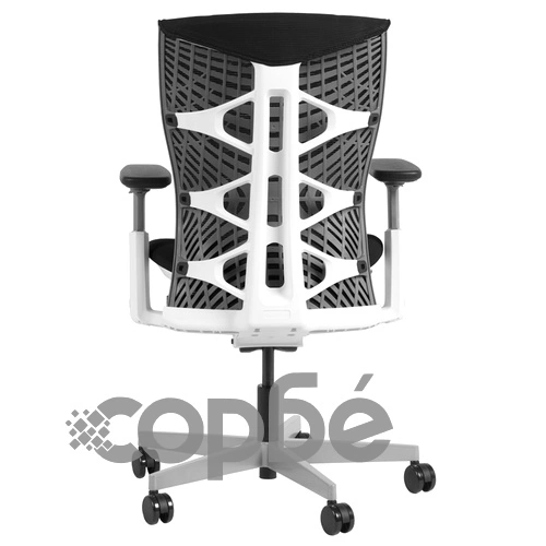 Ергономичен стол REINA  - черен ➤ топ цена ➤ sorbe.bg