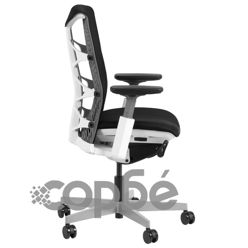 Ергономичен стол REINA  - черен ➤ топ цена ➤ sorbe.bg