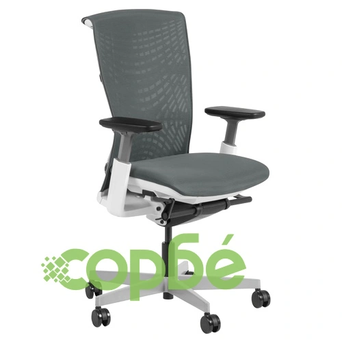 Ергономичен стол REINA  - сив ➤ топ цена ➤ sorbe.bg