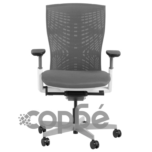 Ергономичен стол REINA  - сив ➤ топ цена ➤ sorbe.bg