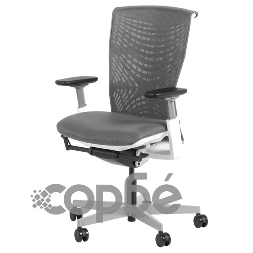 Ергономичен стол REINA  - сив ➤ топ цена ➤ sorbe.bg