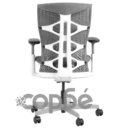 Ергономичен стол REINA  - сив ➤ топ цена ➤ sorbe.bg