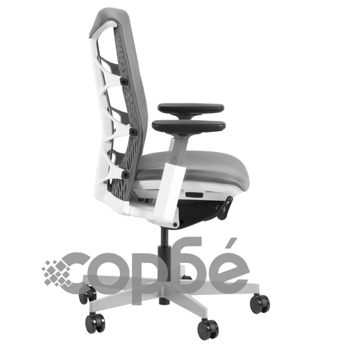 Ергономичен стол REINA  - сив ➤ топ цена ➤ sorbe.bg