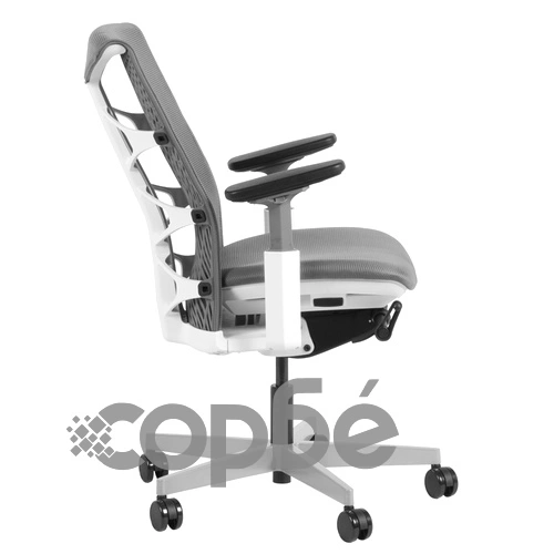 Ергономичен стол REINA  - сив ➤ топ цена ➤ sorbe.bg