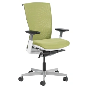 Ергономичен стол REINA  - зелен