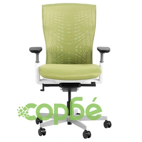 Ергономичен стол REINA  - зелен ➤ топ цена ➤ sorbe.bg