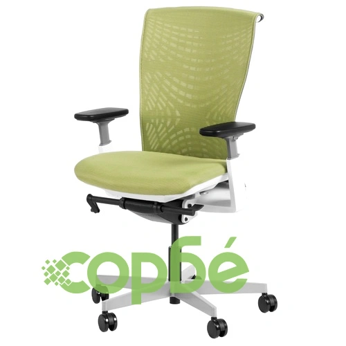 Ергономичен стол REINA  - зелен ➤ топ цена ➤ sorbe.bg