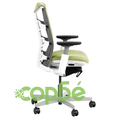 Ергономичен стол REINA  - зелен ➤ топ цена ➤ sorbe.bg