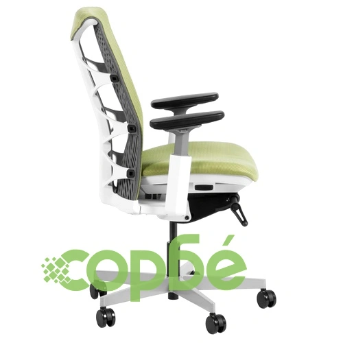 Ергономичен стол REINA  - зелен ➤ топ цена ➤ sorbe.bg