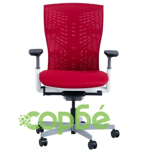 Ергономичен стол REINA  - червен ➤ топ цена ➤ sorbe.bg