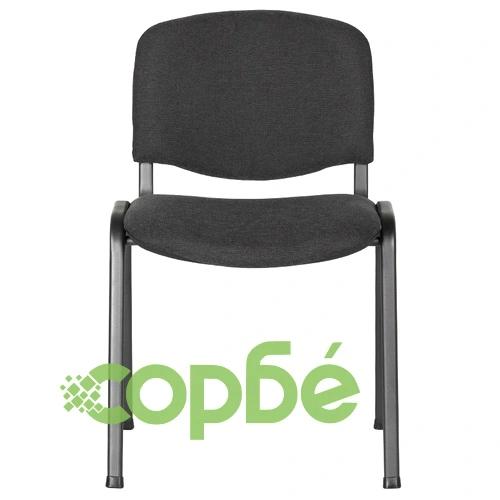 Посетителски стол Comfortino 1130 LUX - графит ➤ топ цена ➤ sorbe.bg