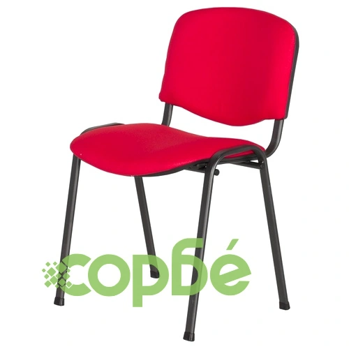 Посетителски стол Comfortino 1130 LUX - червен ➤ топ цена ➤ sorbe.bg