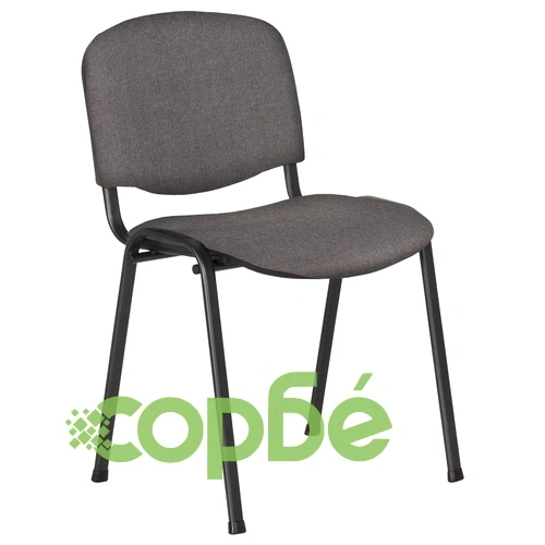 Посетителски стол Comfortino 1130 LUX - сив ➤ топ цена ➤ sorbe.bg