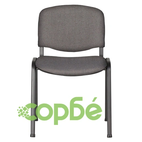 Посетителски стол Comfortino 1130 LUX - сив ➤ топ цена ➤ sorbe.bg