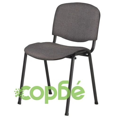 Посетителски стол Comfortino 1130 LUX - сив ➤ топ цена ➤ sorbe.bg