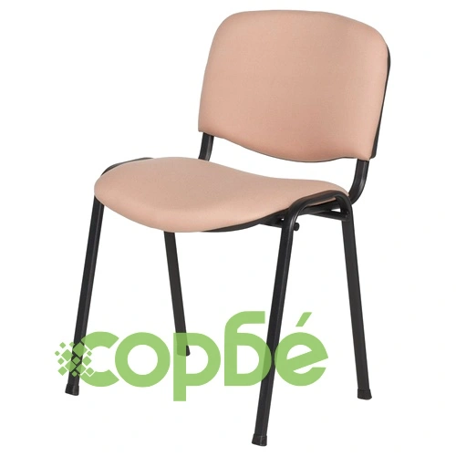 Посетителски стол Comfortino 1130 LUX - бежов ➤ топ цена ➤ sorbe.bg