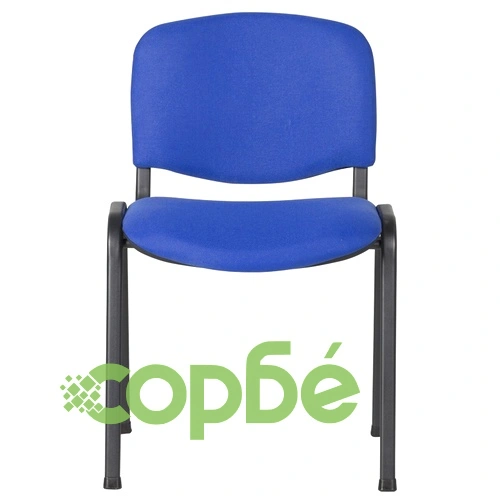 Посетителски стол Comfortino 1130 LUX - син ➤ топ цена ➤ sorbe.bg